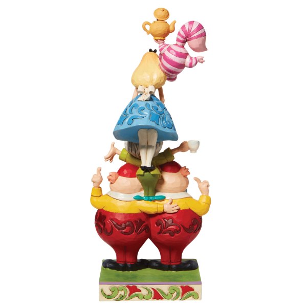ALICE IN WONDERLAND MENSELIJKE TOUR - DISNEY TRADITIONS
