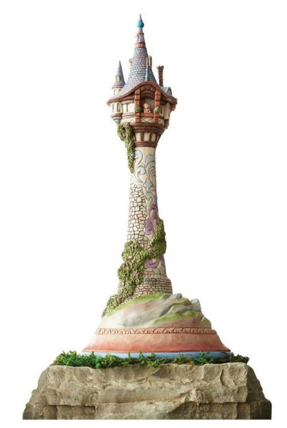 RAPUNZEL MEESTERWERKTOREN - DISNEY TRADITIONS