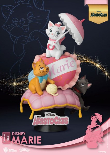 MARY DE ARISTOKATTEN - DISNEY D-STAGE