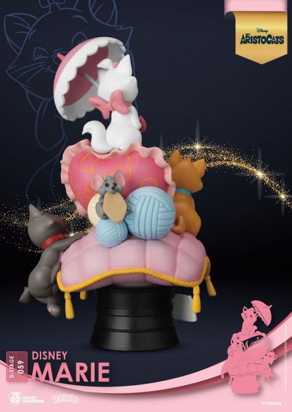 MARY DE ARISTOKATTEN - DISNEY D-STAGE
