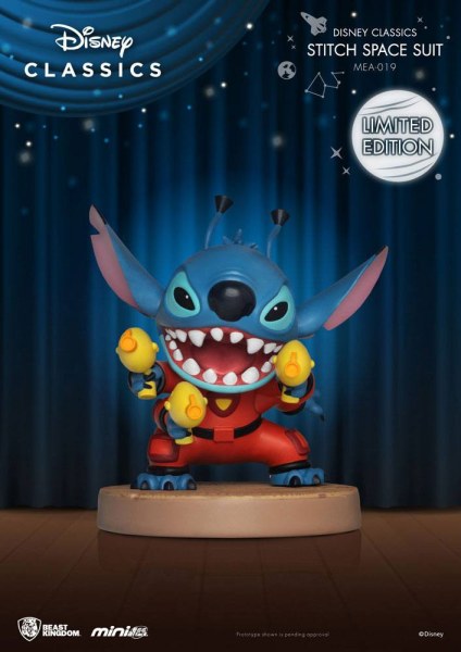 LIMITED EDITION STITCH - DISNEY MINI EGG ATTACK