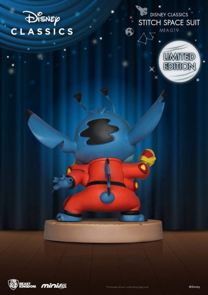 LIMITED EDITION STITCH - DISNEY MINI EGG ATTACK