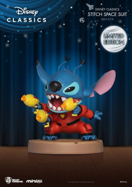 LIMITED EDITION STITCH - DISNEY MINI EGG ATTACK
