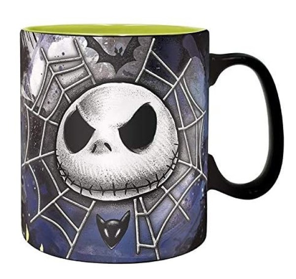 BEKER NIGHTMARE BEFORE KERST JACK & OOGIE - DISNEY