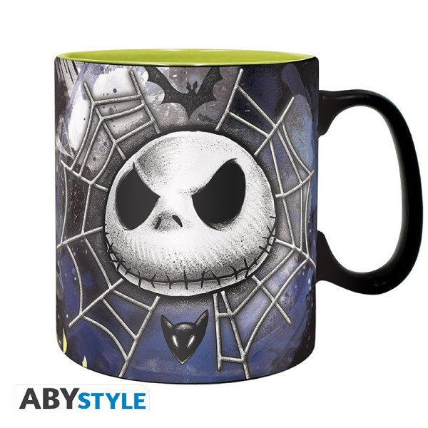 BEKER NIGHTMARE BEFORE KERST JACK & OOGIE - DISNEY