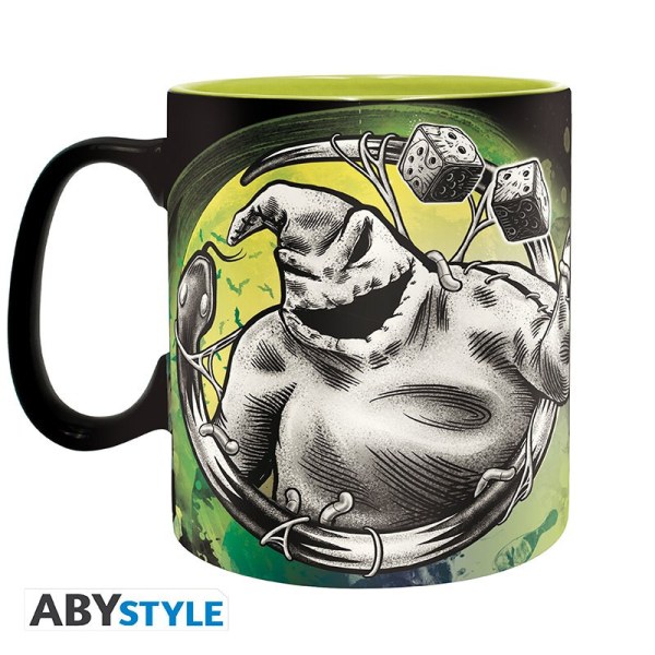 BEKER NIGHTMARE BEFORE KERST JACK & OOGIE - DISNEY