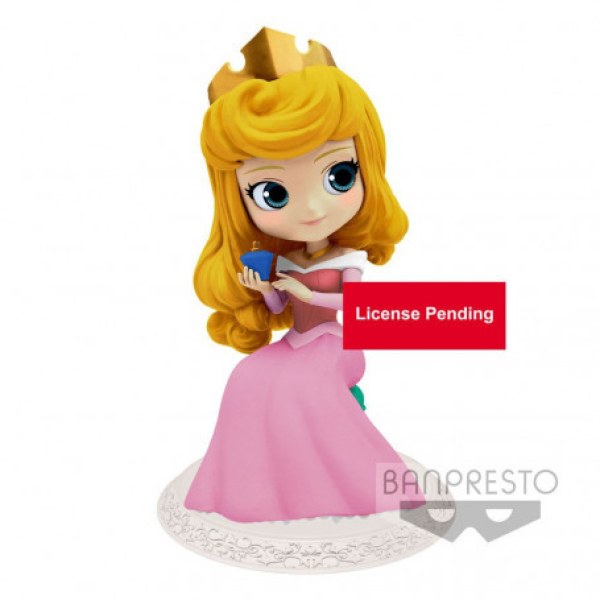PRINSES AURORA PERFUMAGIC - DISNEY Q POSKET