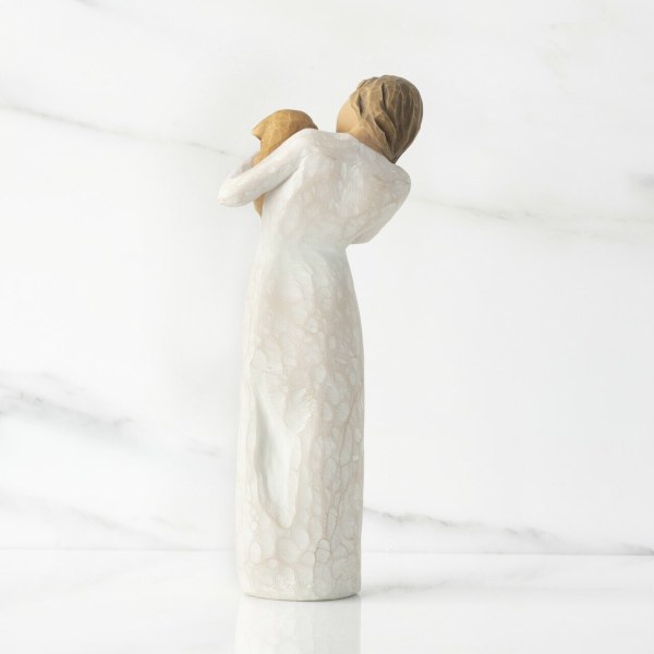 ADORABLE JIJ (GOUDEN HOND) - WILLOW TREE
