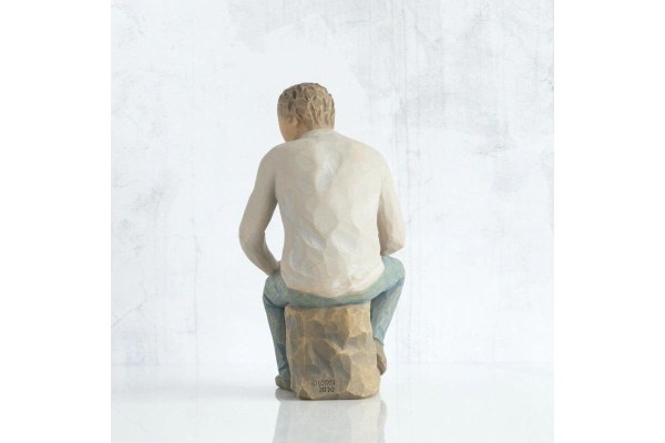 MIJN MAN - WILLOW TREE