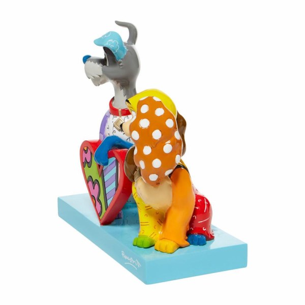 LADY EN DE VAGEBOND LIMITED EDITION - DISNEY BRITTO