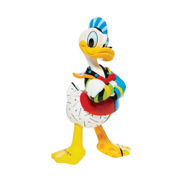 DONALD EEND - DISNEY BRITTO