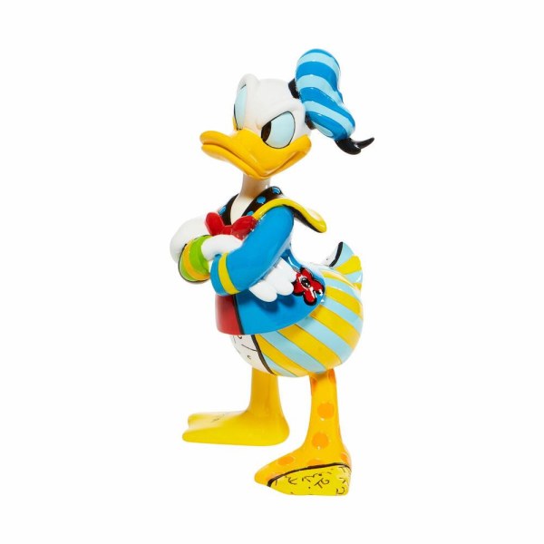 DONALD EEND - DISNEY BRITTO