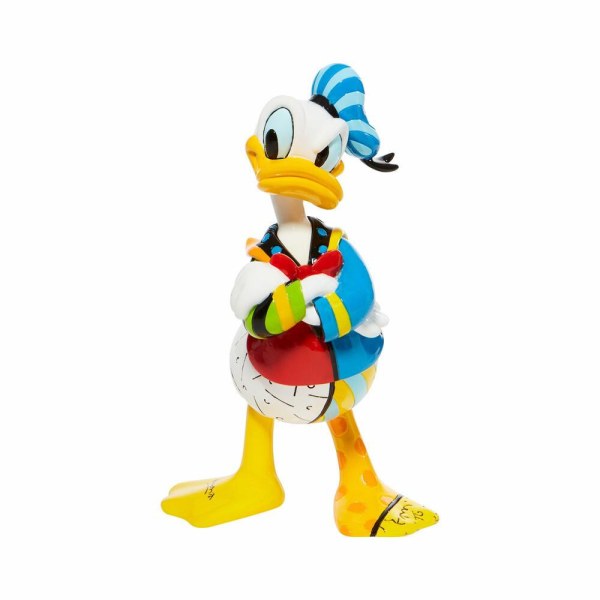 DONALD EEND - DISNEY BRITTO
