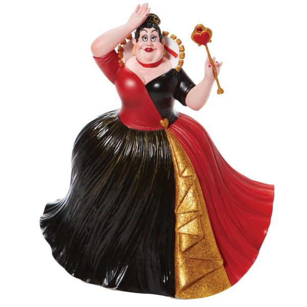 KONINGIN VAN HARTEN - DISNEY SHOWCASE HAUTE COUTURE