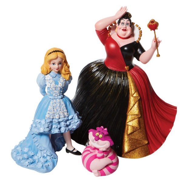 KONINGIN VAN HARTEN - DISNEY SHOWCASE HAUTE COUTURE