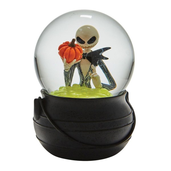 PUMPKIN KING SNEEUW BOL - DISNEY DEPT.56