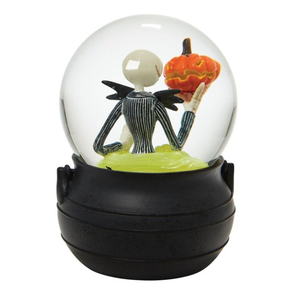 PUMPKIN KING SNEEUW BOL - DISNEY DEPT.56