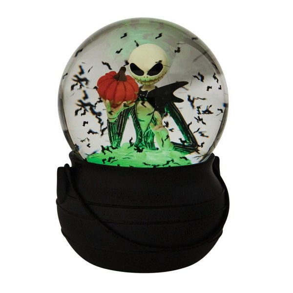 PUMPKIN KING SNEEUW BOL - DISNEY DEPT.56