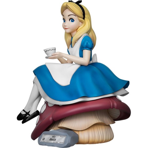 ALICE IN WONDERLAND - DISNEY MASTERCRAFT