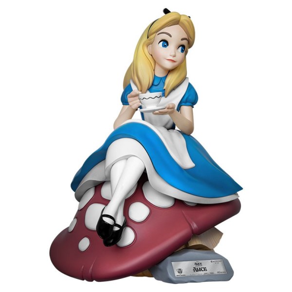 ALICE IN WONDERLAND - DISNEY MASTERCRAFT