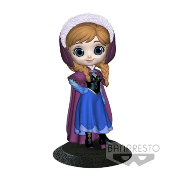 ANNA MET OORVLAG - DISNEY Q POSKET