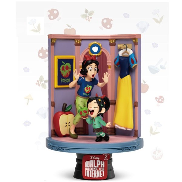 SNEEUWWITJE RALPH'S WERELDEN 2- DISNEY D-SELECT