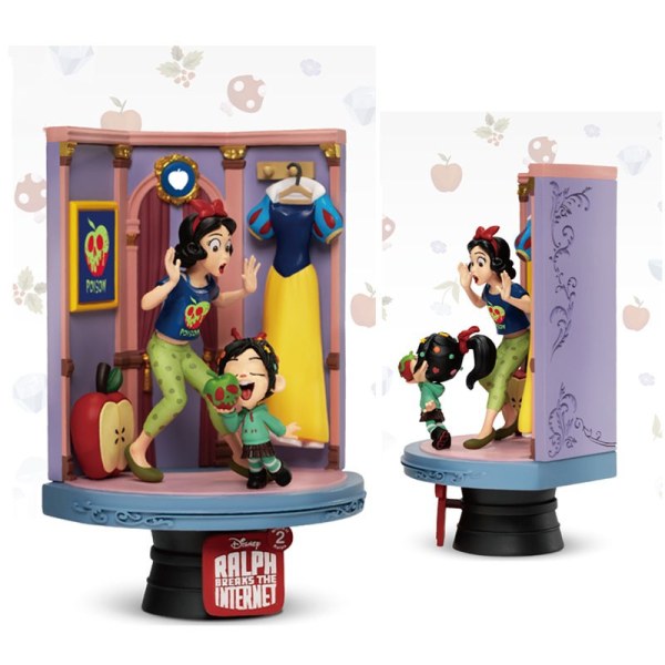 SNEEUWWITJE RALPH'S WERELDEN 2- DISNEY D-SELECT