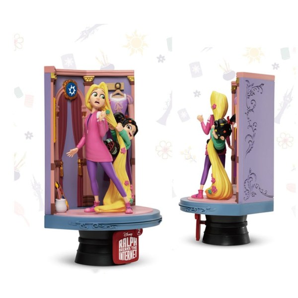 Rapunzel RALPH'S WERELDEN 2- DISNEY D-SELECT