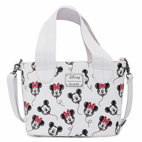 MICKEY &amp; HANDBAG MINNIE BALLON - DISNEY LOUNGEFLY