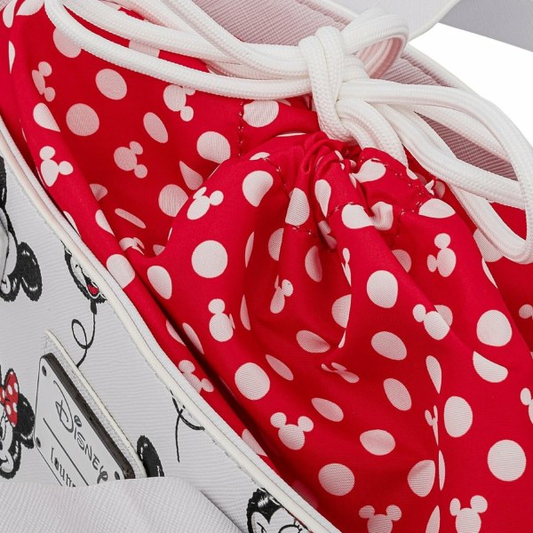 MICKEY &amp; HANDBAG MINNIE BALLON - DISNEY LOUNGEFLY
