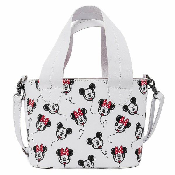MICKEY &amp; HANDBAG MINNIE BALLON - DISNEY LOUNGEFLY