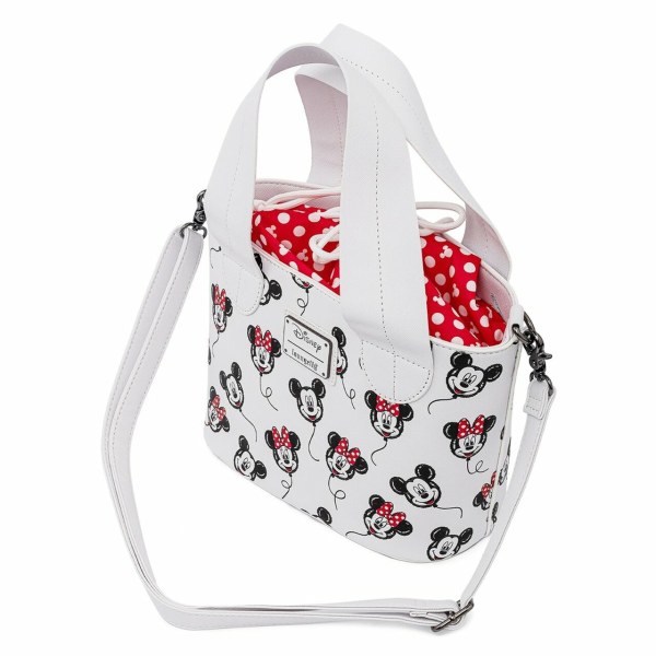 MICKEY &amp; HANDBAG MINNIE BALLON - DISNEY LOUNGEFLY