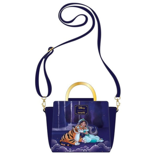 JASMINE'S KASTEEL SCHOUDEDTAS - DISNEY LOUNGEFLY