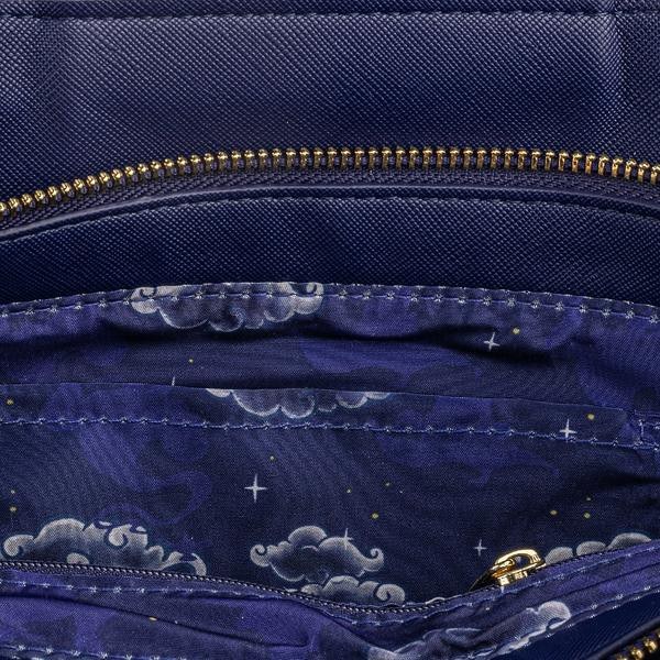 JASMINE'S KASTEEL SCHOUDEDTAS - DISNEY LOUNGEFLY