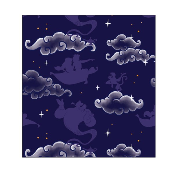 JASMINE'S KASTEEL SCHOUDEDTAS - DISNEY LOUNGEFLY