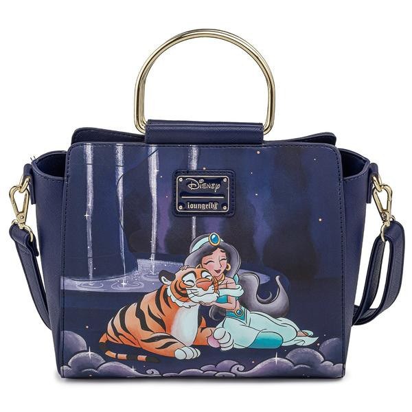 JASMINE'S KASTEEL SCHOUDEDTAS - DISNEY LOUNGEFLY
