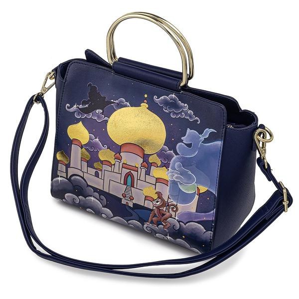 JASMINE'S KASTEEL SCHOUDEDTAS - DISNEY LOUNGEFLY