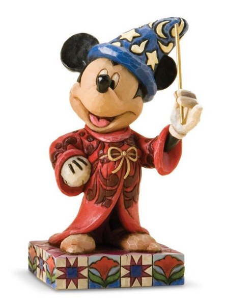 MICKEY TOVENAAR "EEN TOUCH OF MAGIC" DISNEY TRADITIONS