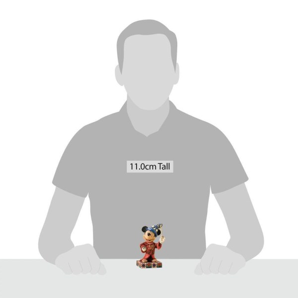 MICKEY TOVENAAR "EEN TOUCH OF MAGIC" DISNEY TRADITIONS