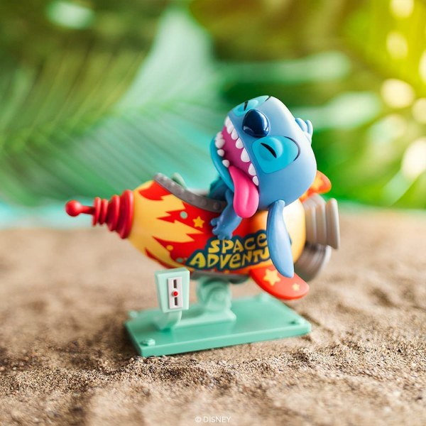 FUNKO POP-RITTEN! 102 - DISNEY LILO & STITCH - ROCKET STITCH