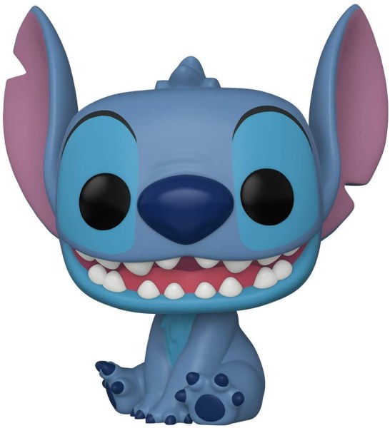 FUNKO POP! 1045 - DISNEY LILO & STITCH - STITCH ZAT