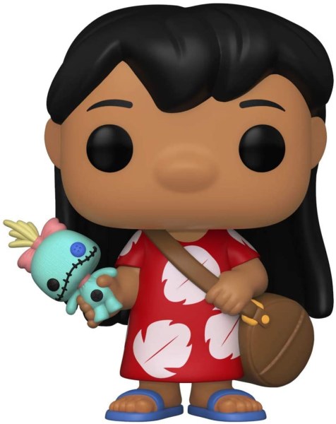 FUNKO POP! 1043-DISNEY LILO & STITCH - LILO