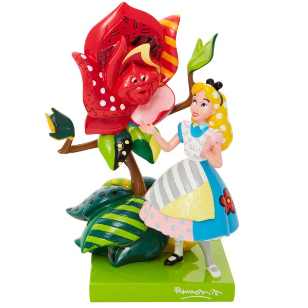 ALICE IN WONDERLAND - DISNEY BRITTO