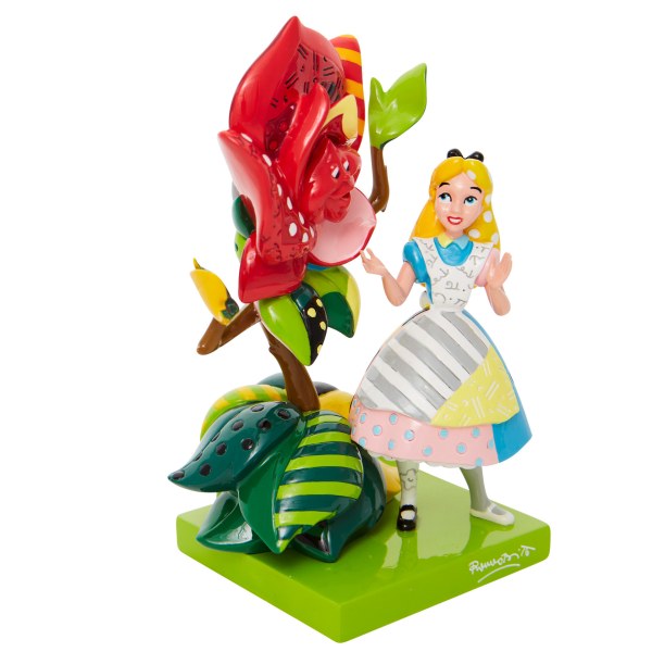 ALICE IN WONDERLAND - DISNEY BRITTO