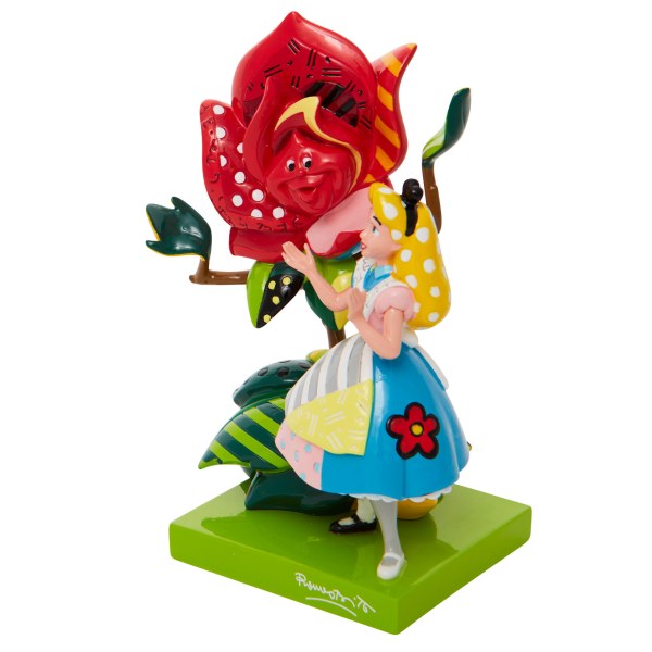 ALICE IN WONDERLAND - DISNEY BRITTO