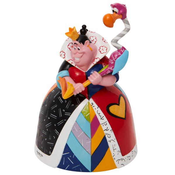 KONINGIN VAN HARTEN - DISNEY BRITTO