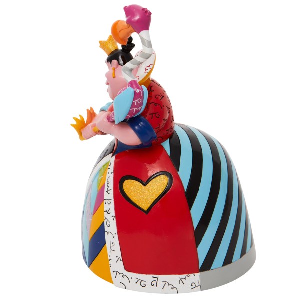 KONINGIN VAN HARTEN - DISNEY BRITTO