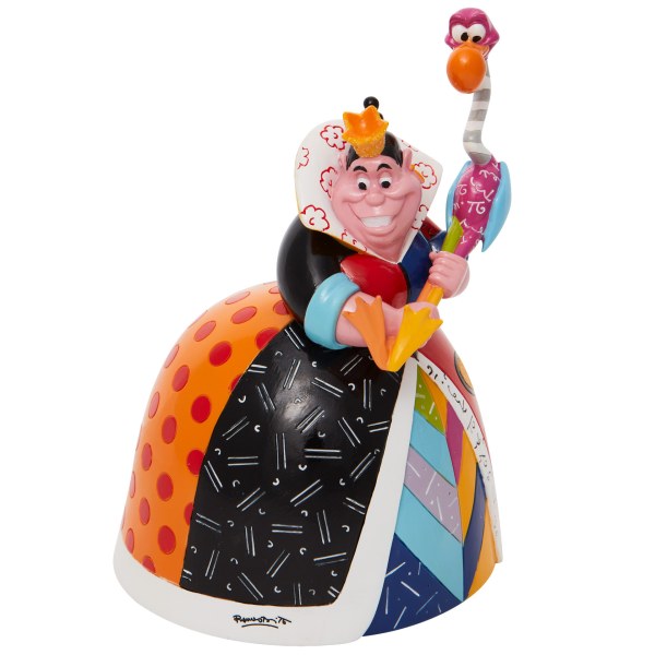 KONINGIN VAN HARTEN - DISNEY BRITTO