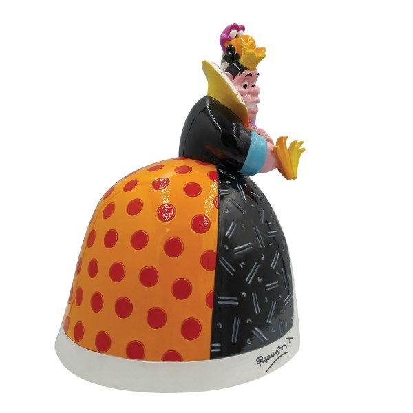 KONINGIN VAN HARTEN - DISNEY BRITTO