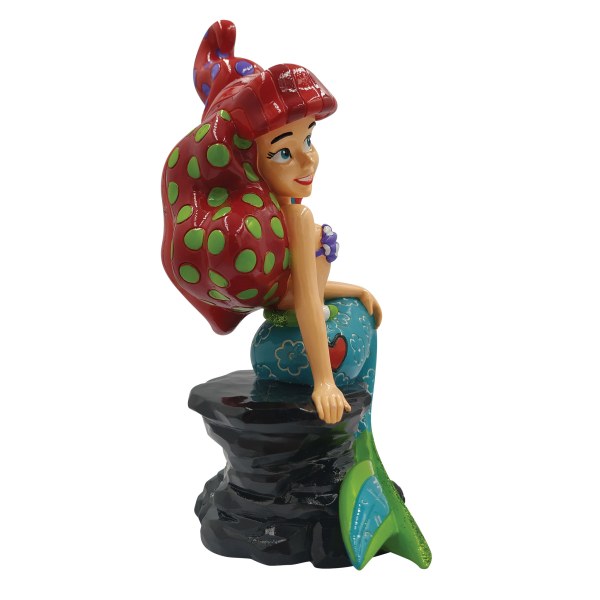 ARIEL OP EEN ROTS - DISNEY BRITTO